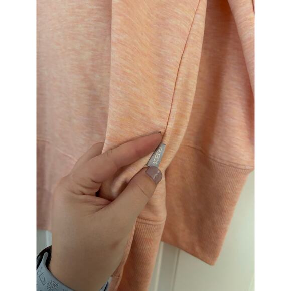 NWT RBX active women’s pullover sweatshirt size large - Picture 2 of 3